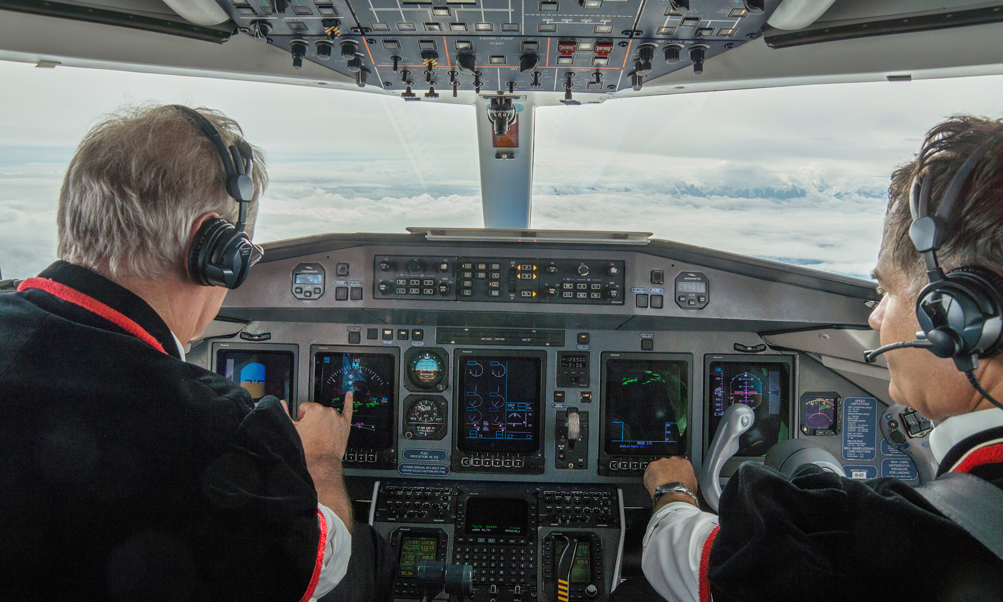 casos reales justifican control alcohol drogas pilotos avion