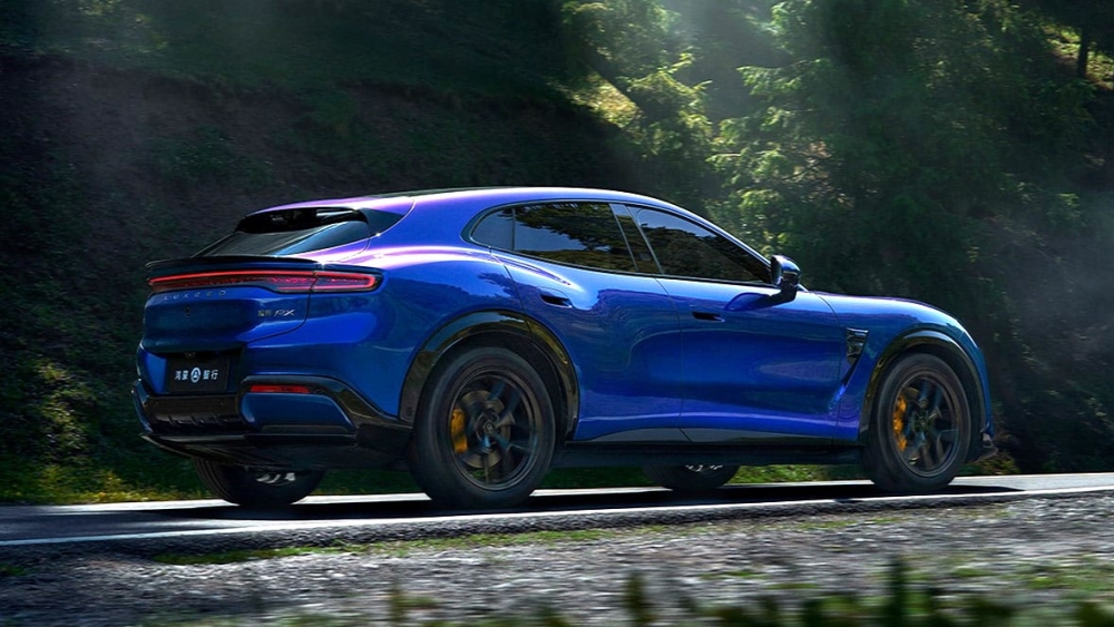 Luxeed RX OMODA y Huawei vs Ferrari polémico SUV eléctrico 594 CV 250 kmh respuesta (3) Luxeed RX OMODA y Huawei vs Ferrari polémico SUV eléctrico 594 CV 250 kmh respuesta (3)