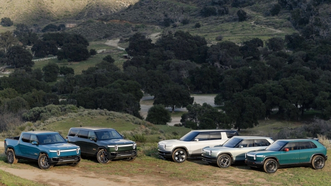 rivian gama rivian gama