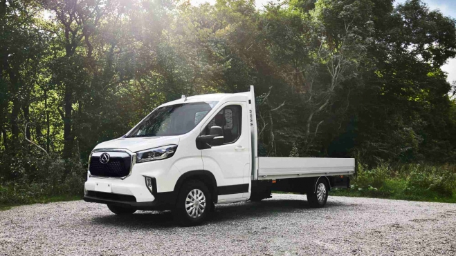 Maxus eDeliver9 1 Maxus eDeliver9 1