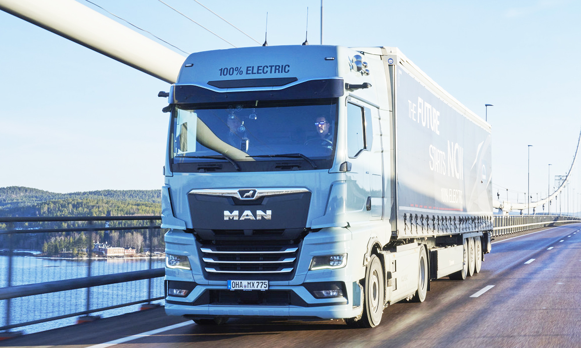 europa necesita mejorar recarga camiones electricos acabar camiones diesel 3