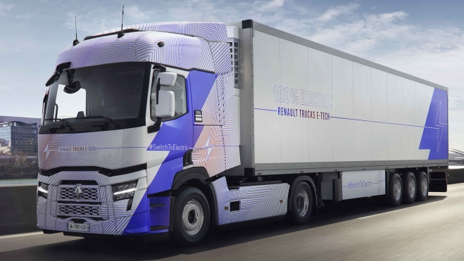 europa necesita mejorar recarga camiones electricos acabar camiones diesel 2 europa necesita mejorar recarga camiones electricos acabar camiones diesel 2