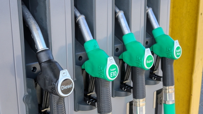 espana lidera europa subida precio diesel gasolina combustibles 1