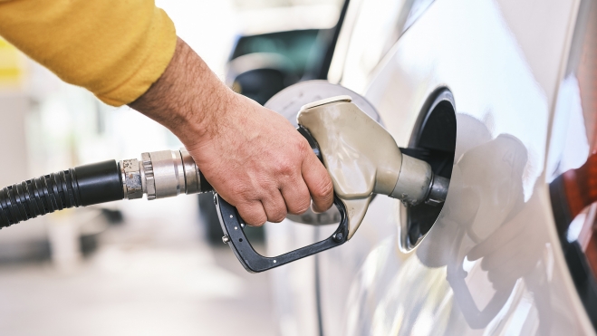 espana lidera europa subida precio diesel gasolina combustibles