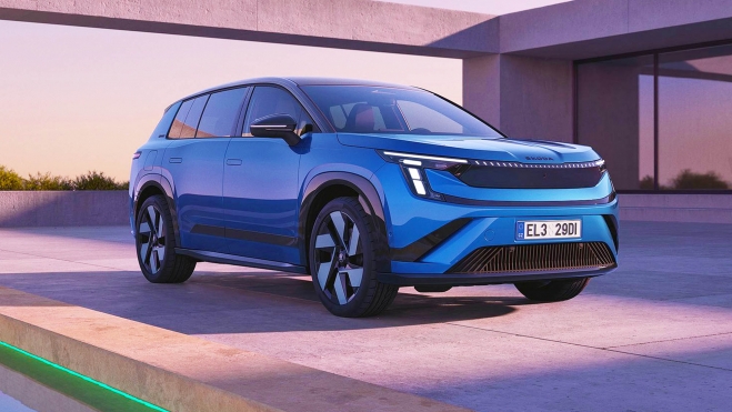 skoda peaq epic suv electricos vuelta españa 2026 2 skoda peaq epic suv electricos vuelta españa 2026 2