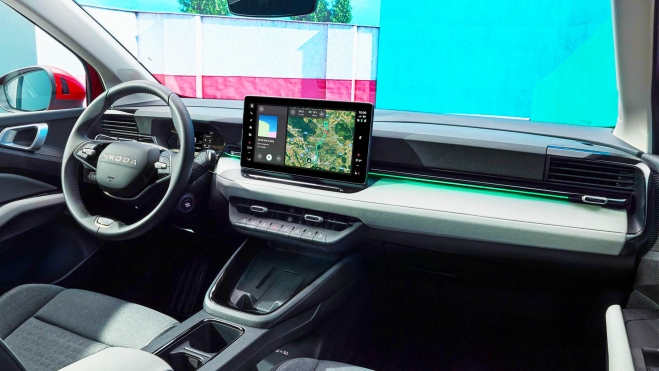 skoda peaq epic suv electricos vuelta españa 2026 5 skoda peaq epic suv electricos vuelta españa 2026 5