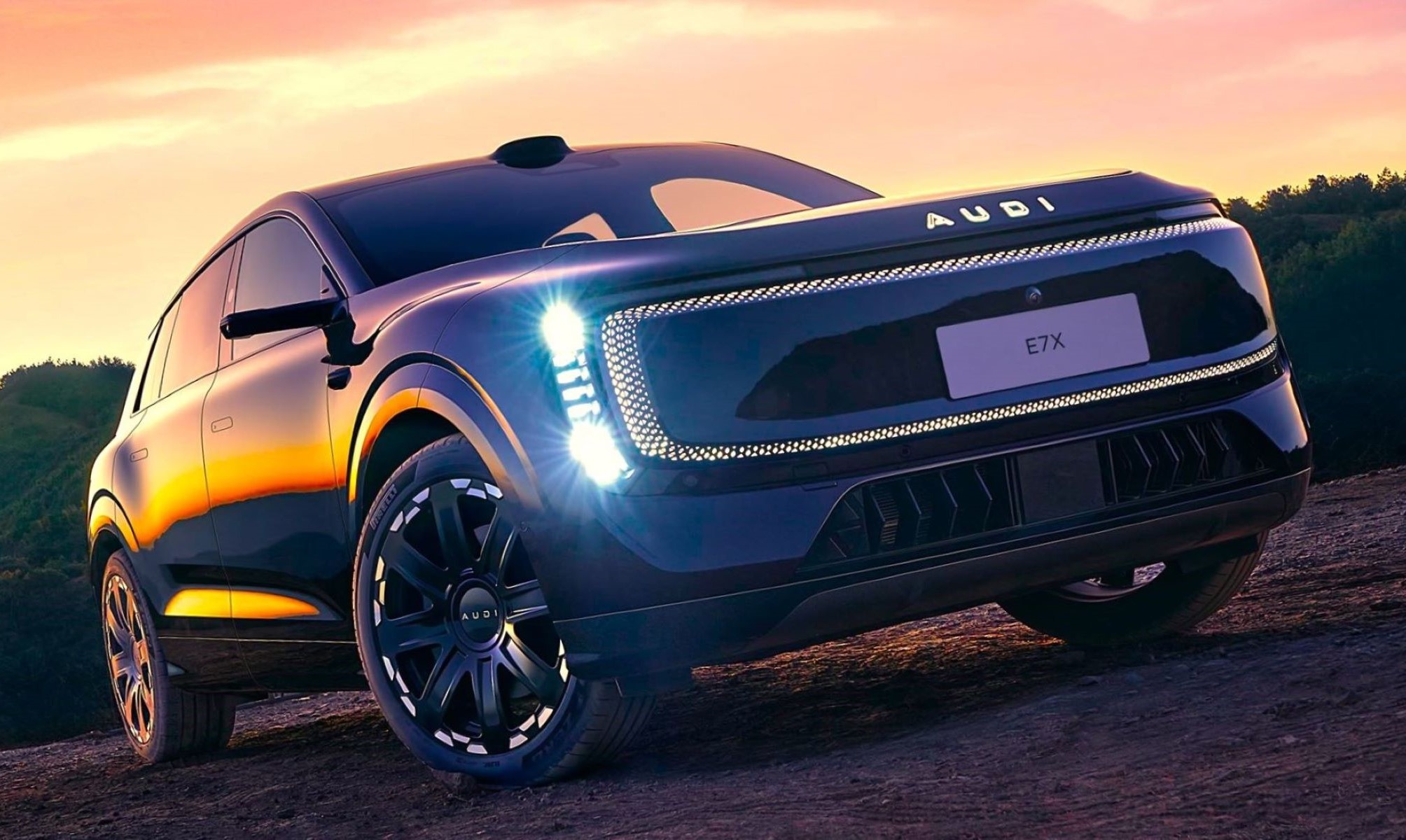 Audi no vende sus eléctricos chinos en Europa, pero ya puedes comprarlos en España, eso sí, su precio no es barato y tiene truco.