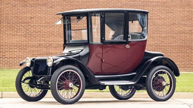 Detroit Electric 2 Detroit Electric 2