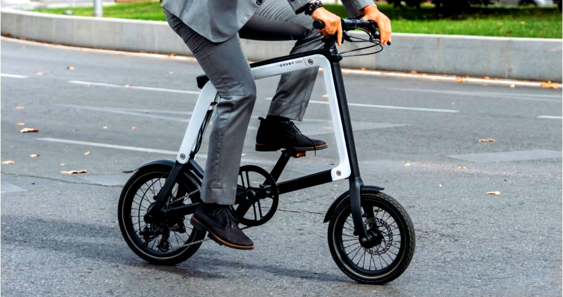 Estas bicicletas son muy originales, pero también son versátiles (Foto: OSSBY).