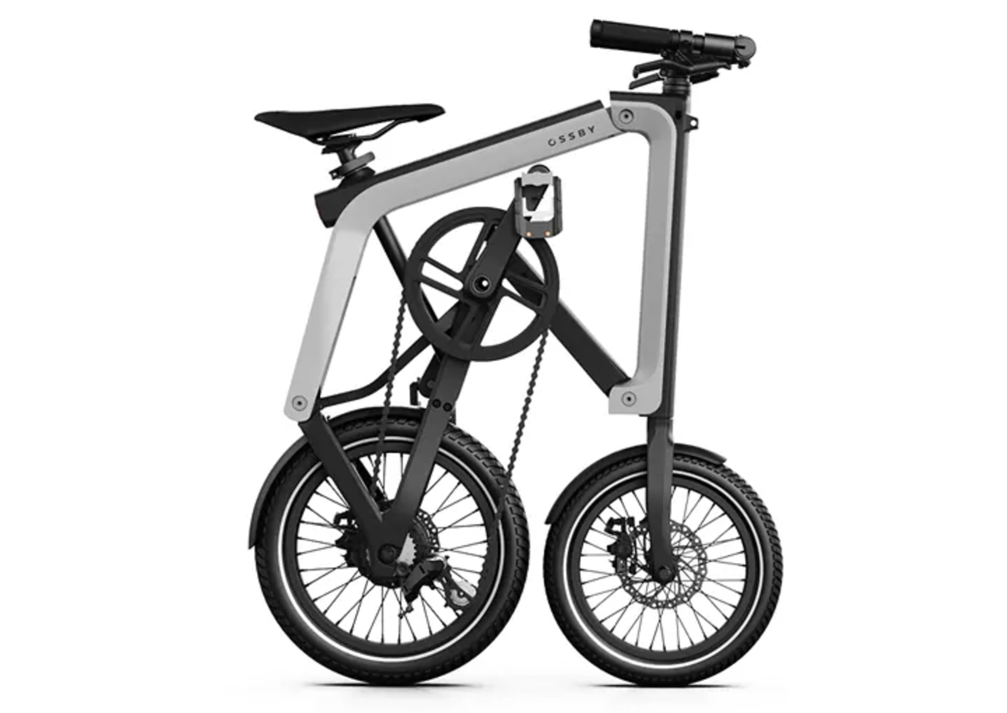 OSSBY GEO ebike 4 fold OSSBY GEO ebike 4 fold