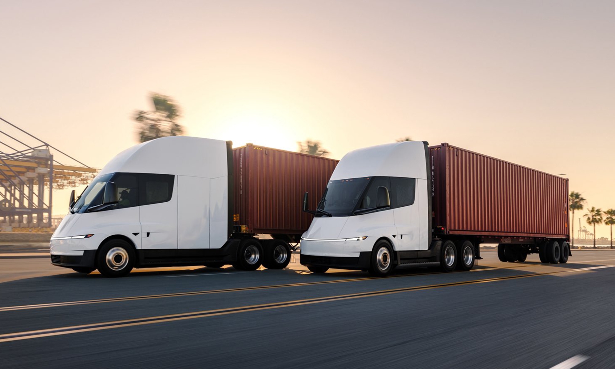 Todos los datos y especificaciones para Europa se presentarán en el IAA Transportation de Hannnover.
