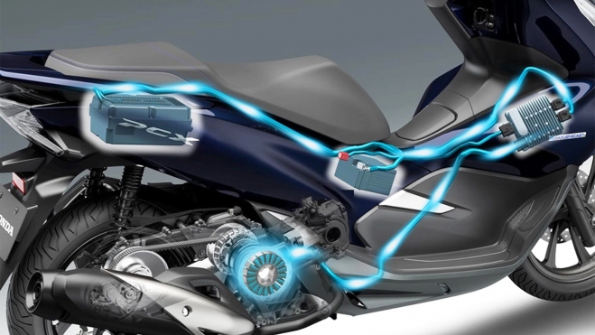 honda pcx hibrida ehev bajo consumo menos 2 litros 1 honda pcx hibrida ehev bajo consumo menos 2 litros 1