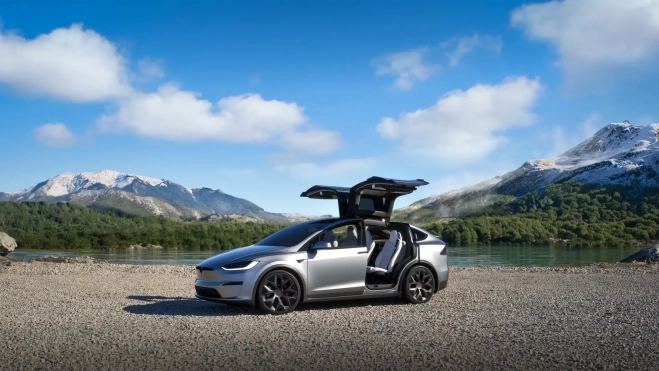 tesla model x tesla model x