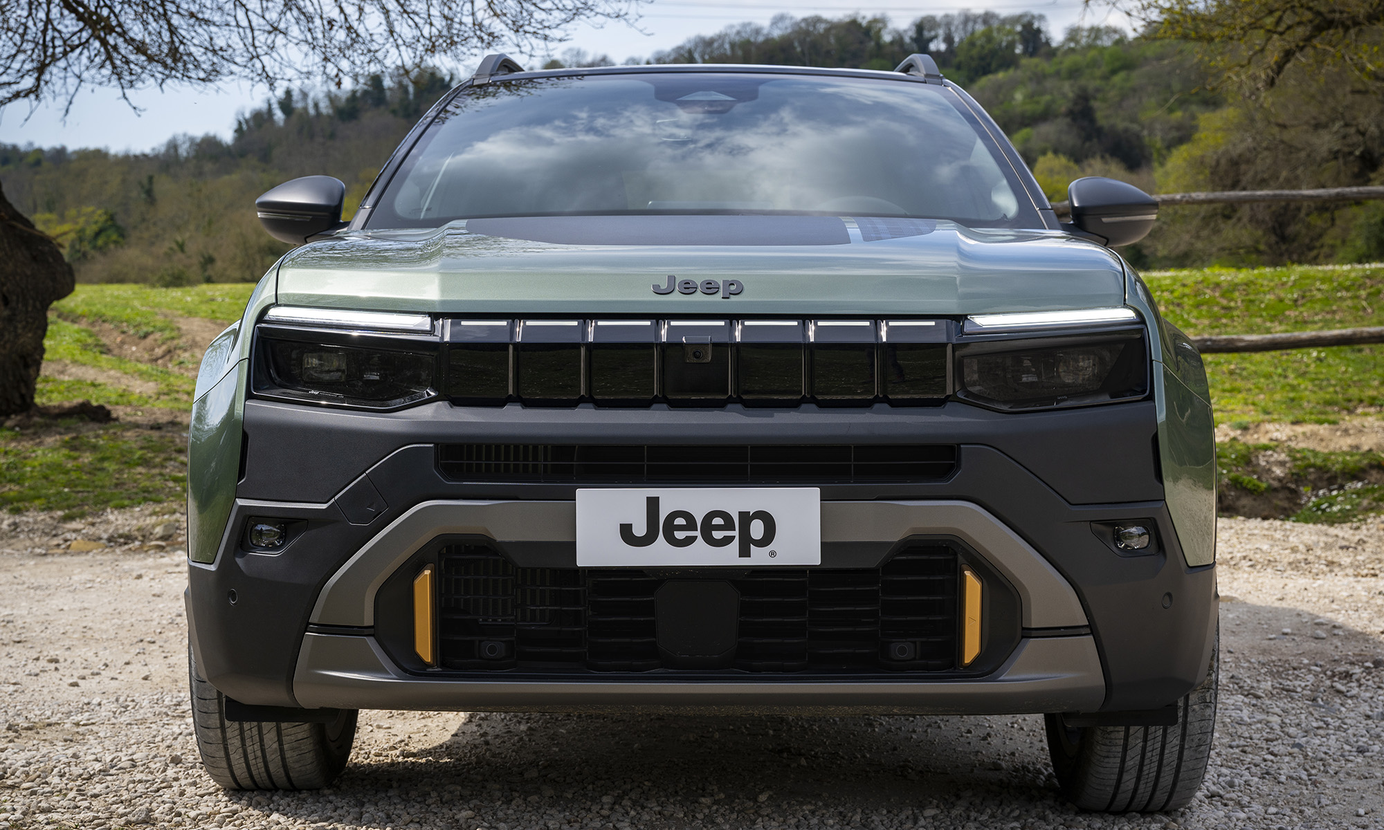 jeep avenger 4xe electrico 85th anniversary 6