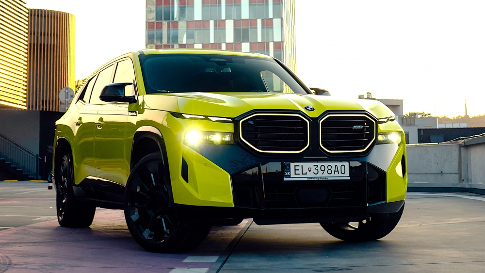 bmw xm BMW 'entierra' mejor SUV híbrido gasta 1,4 L pero catástrofe ventas 7
