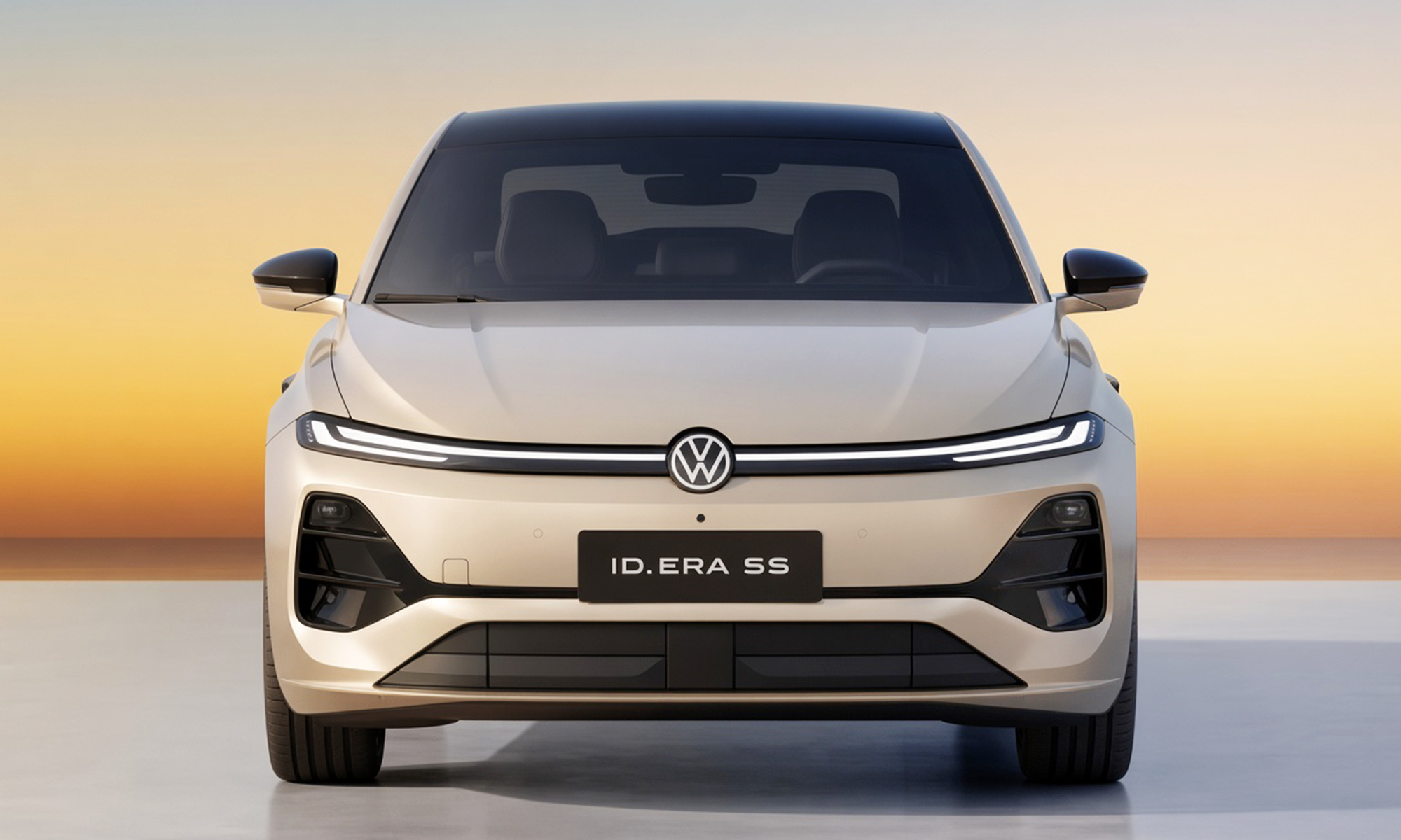 Volkswagen lanza oficialmente al mercado chino su ID. Era 5S a un precio imbatible.