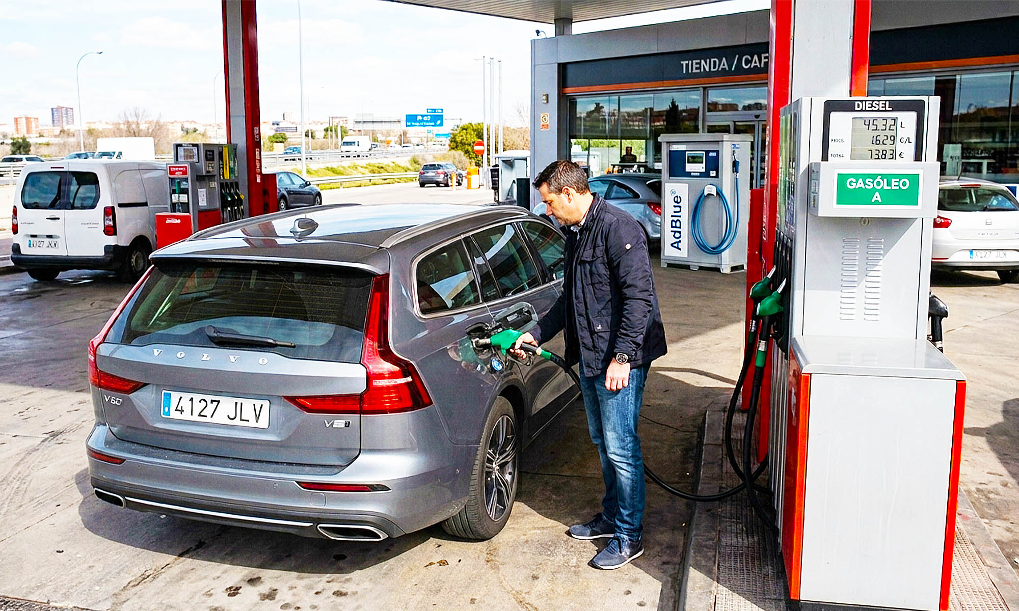 comprar un coche diesel 2026 frente a electrico 2 comprar un coche diesel 2026 frente a electrico 2