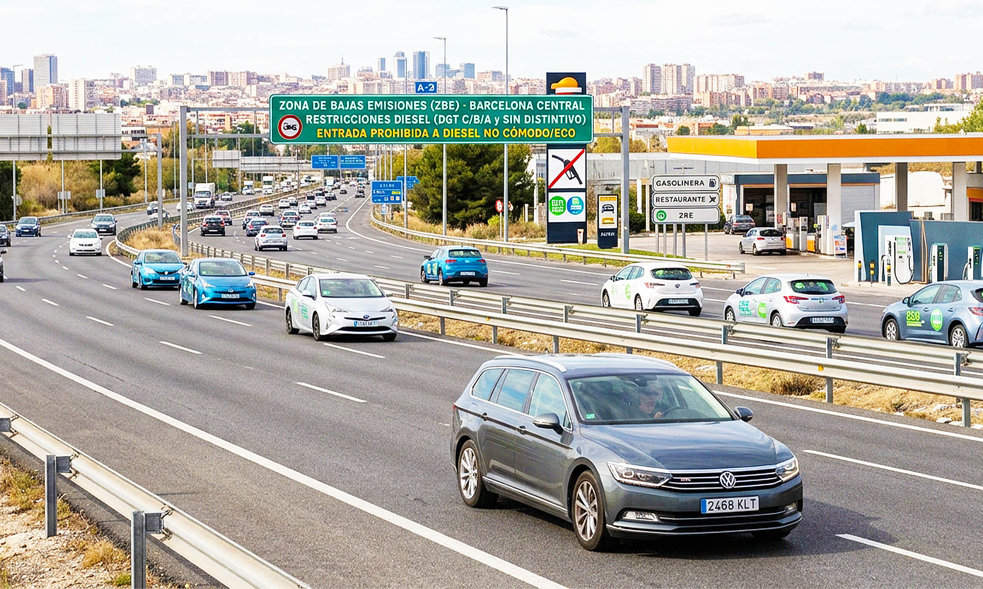 comprar un coche diesel 2026 frente a electrico 1