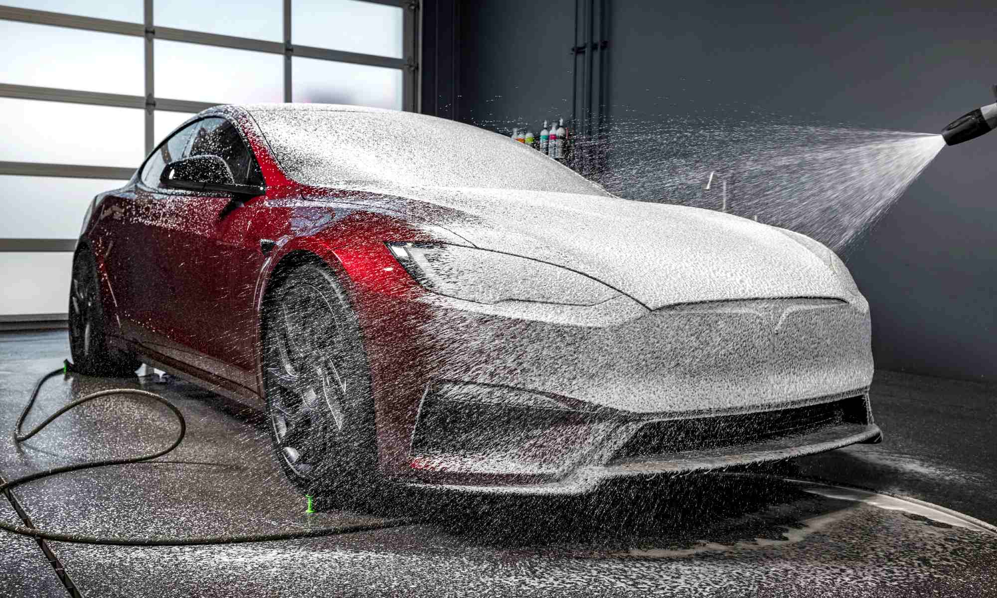 Tesla Model S Plaid Signature Edition
