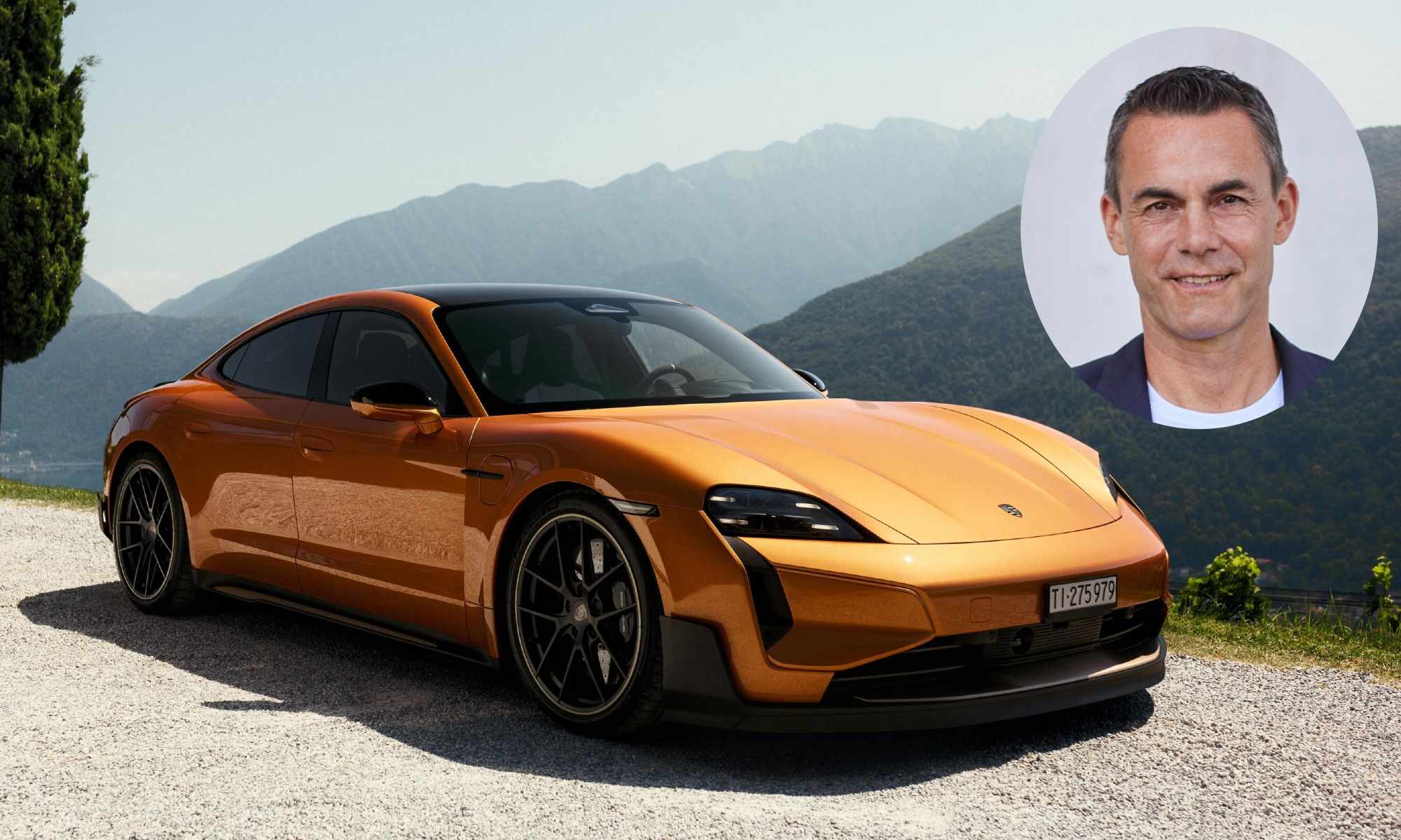 Porsche deportivos eléctricos