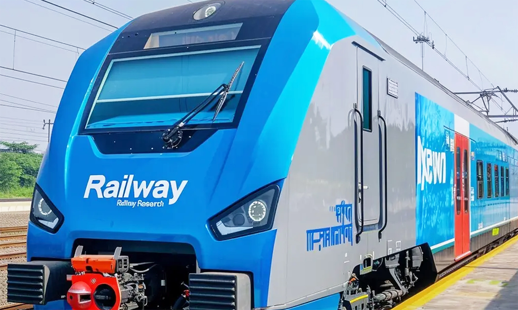 trenes hidrogeno india mas baratos trenes electricos 3