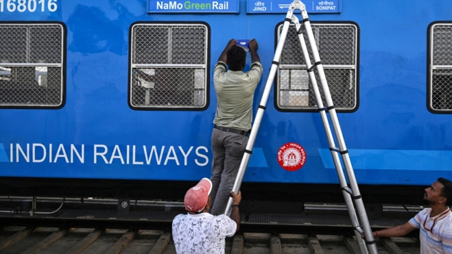 trenes hidrogeno india mas baratos trenes electricos 1 trenes hidrogeno india mas baratos trenes electricos 1