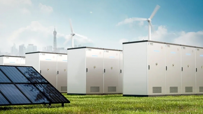 baterias centros datos ia almacenamiento energia alternativa coche electrico