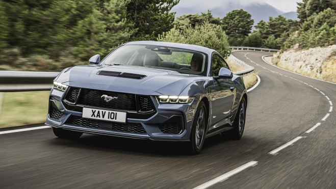mustang mustang