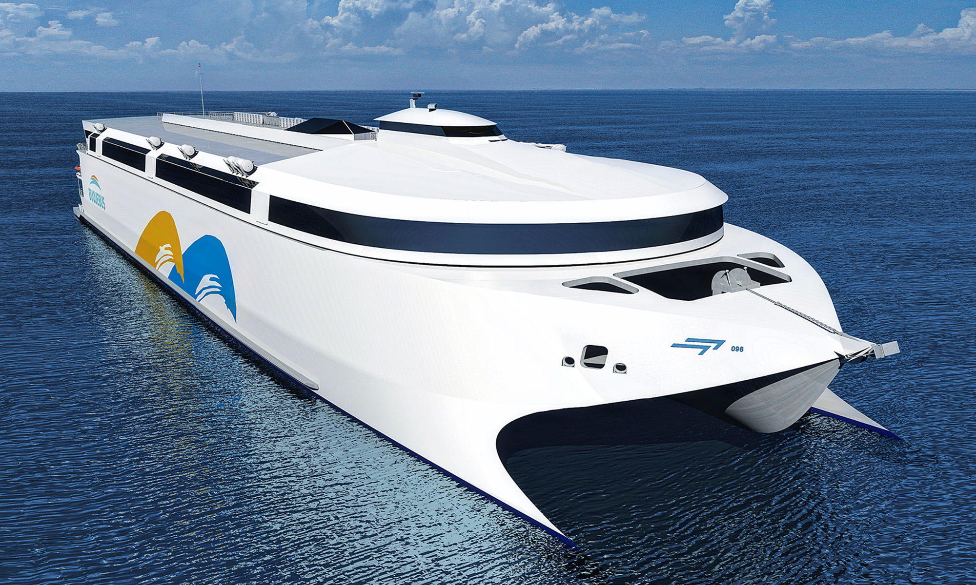 barcos ferris electricos hibridos alternativa diesel 2