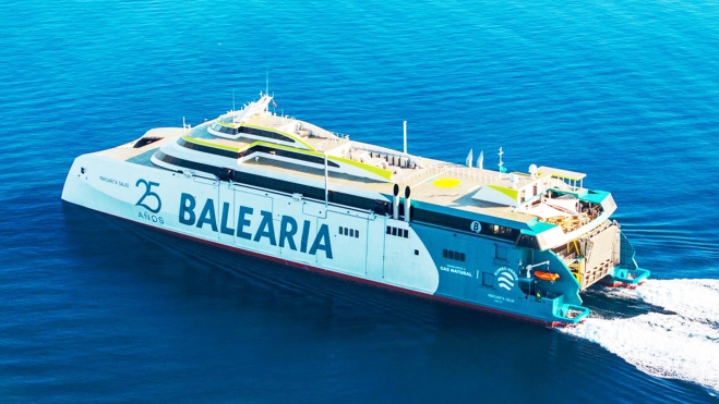 barcos ferris electricos hibridos alternativa diesel 1