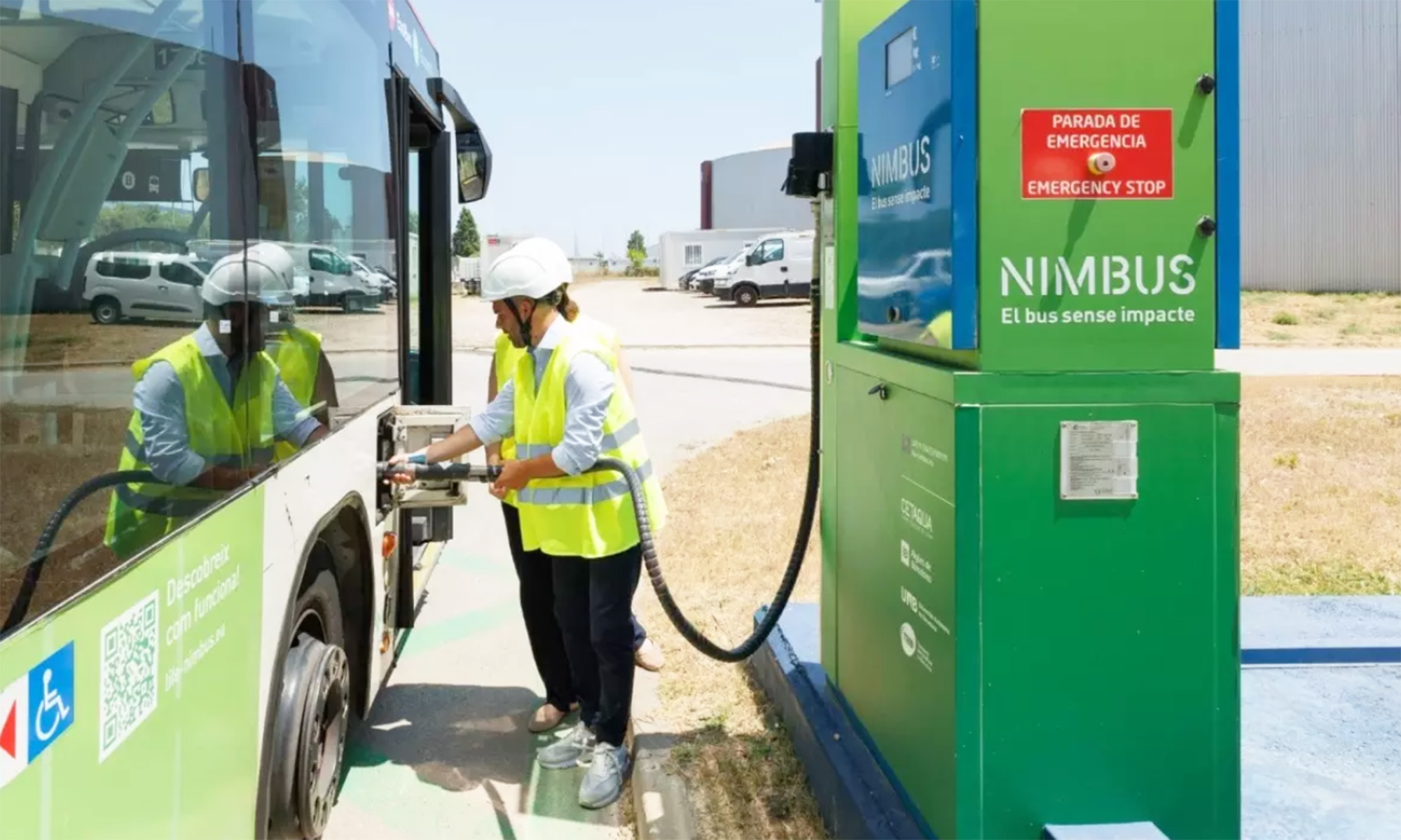 biometano hidrogeno alternativa combustibles fosiles baterias electricas