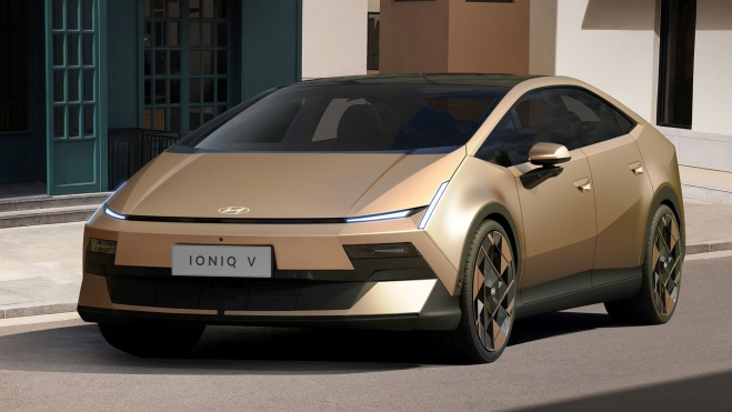 hyundai ioniq v hyundai ioniq v