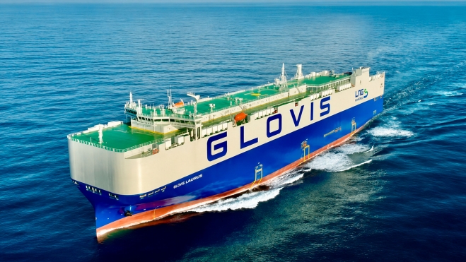 glovis buque glovis buque