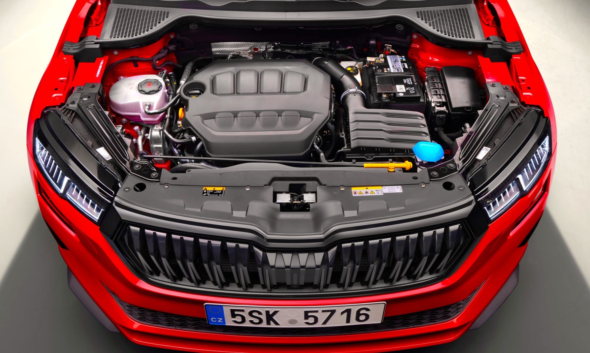El SUV más vendido de Skoda aún no monta ni un sólo motor híbrido, pero eso no le ha impedido vender más de 1.000.000 de unidades.