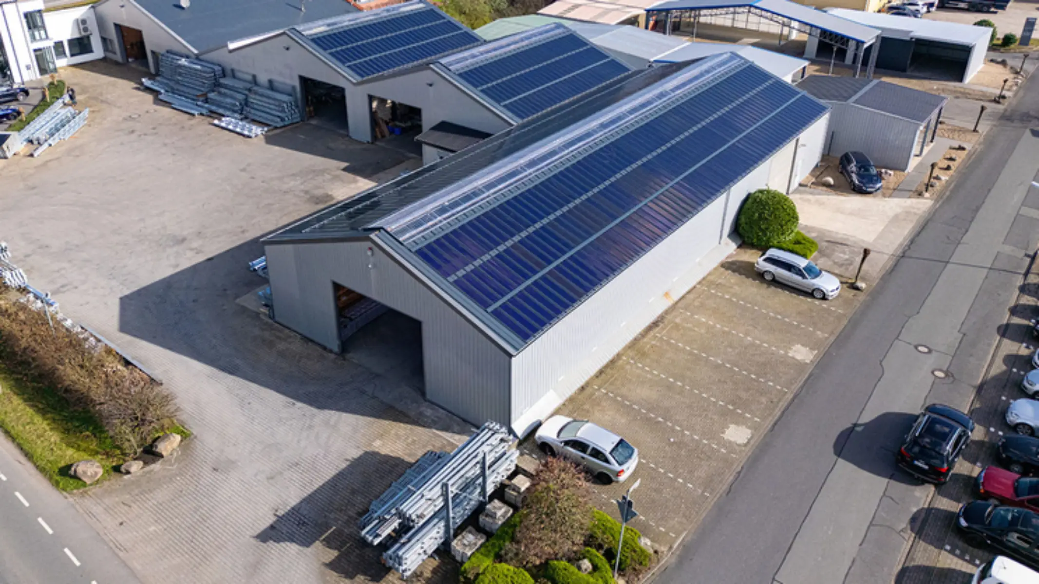 paneles solares organicos