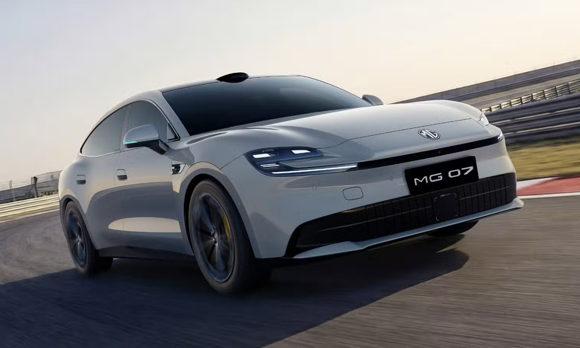 El nuevo 07 ha superado todas las expectativas de pedidos tal y como ha anunciado MG.