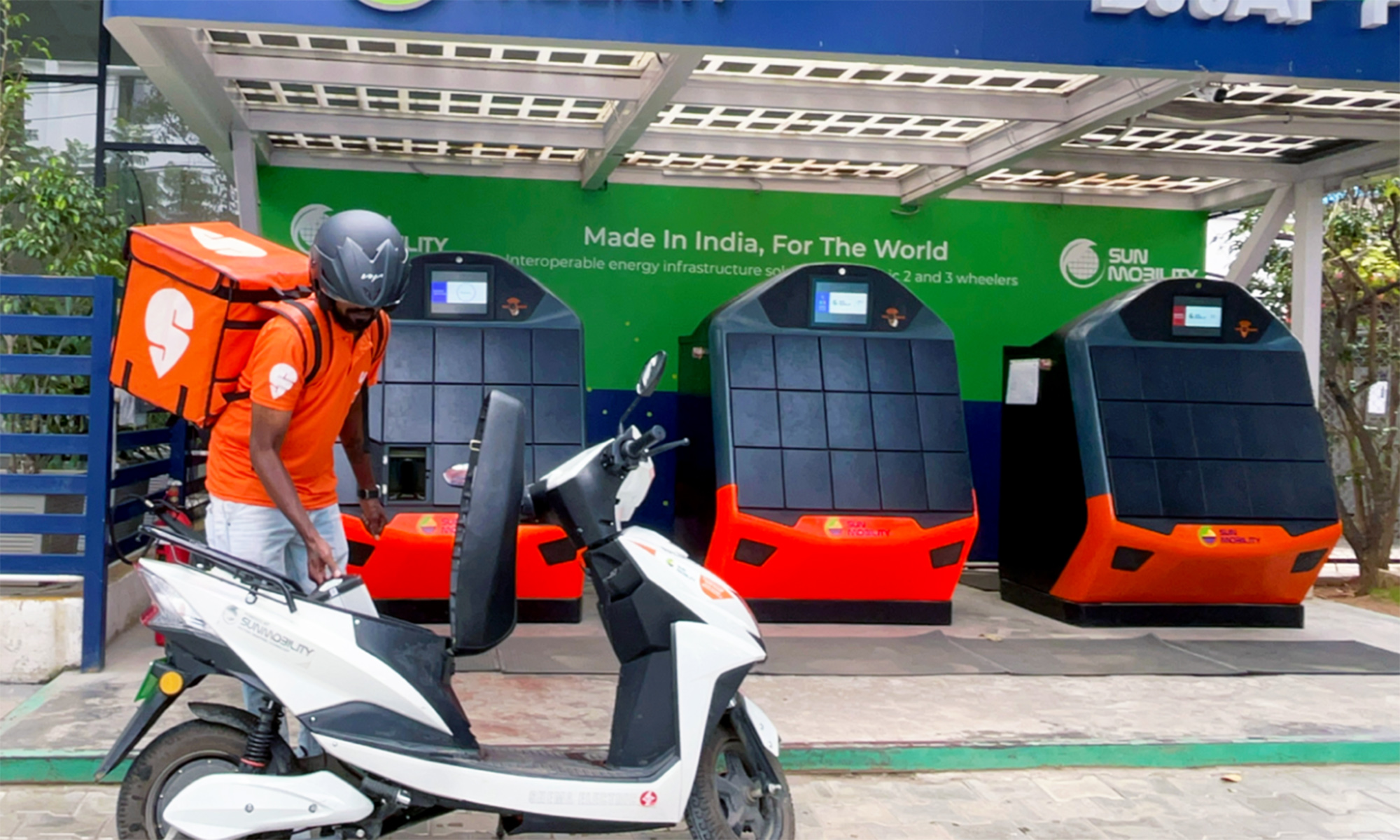 africa apuesta tecnologia intercambio baterias motos electricas vehiculos ligeros india 2