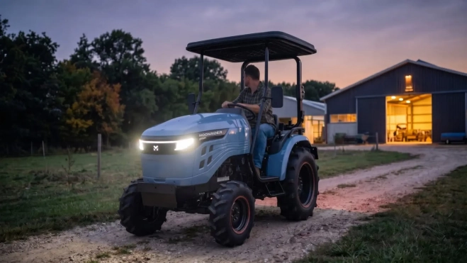 moonrider 27 tractor electrico moonrider 27 tractor electrico