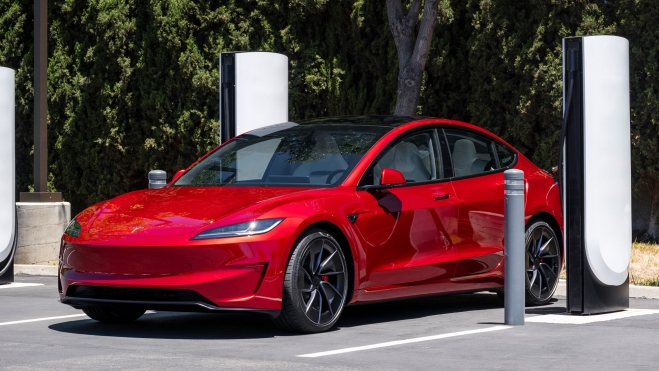 tesla tesla
