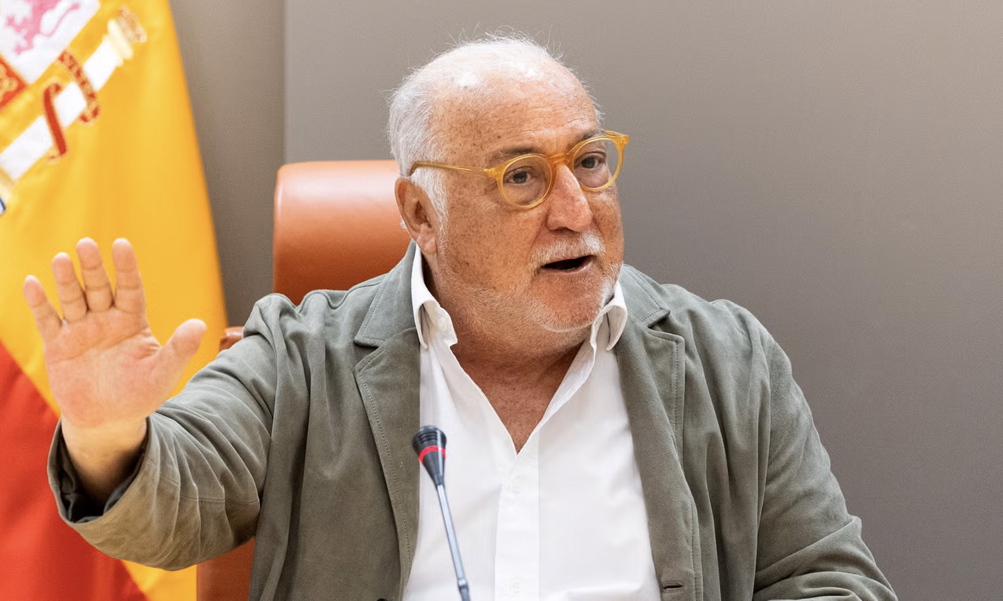 La DGT y el Gobierno de España abogan por introducir este cambio cuanto antes.