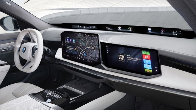 bmw quitar botones fisicos coches dice conductores prefieren hablar pantallas 1 bmw quitar botones fisicos coches dice conductores prefieren hablar pantallas 1