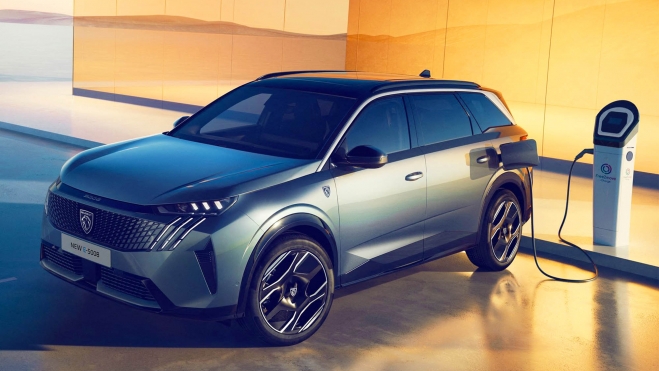 peugeot e5008 suv electrico hibrido enchufable 2 peugeot e5008 suv electrico hibrido enchufable 2