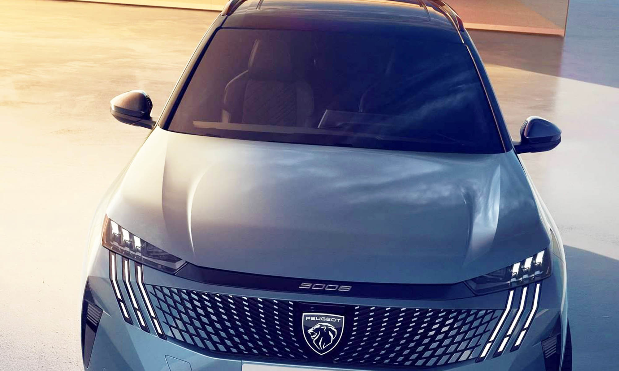 peugeot e5008 suv electrico hibrido enchufable 1