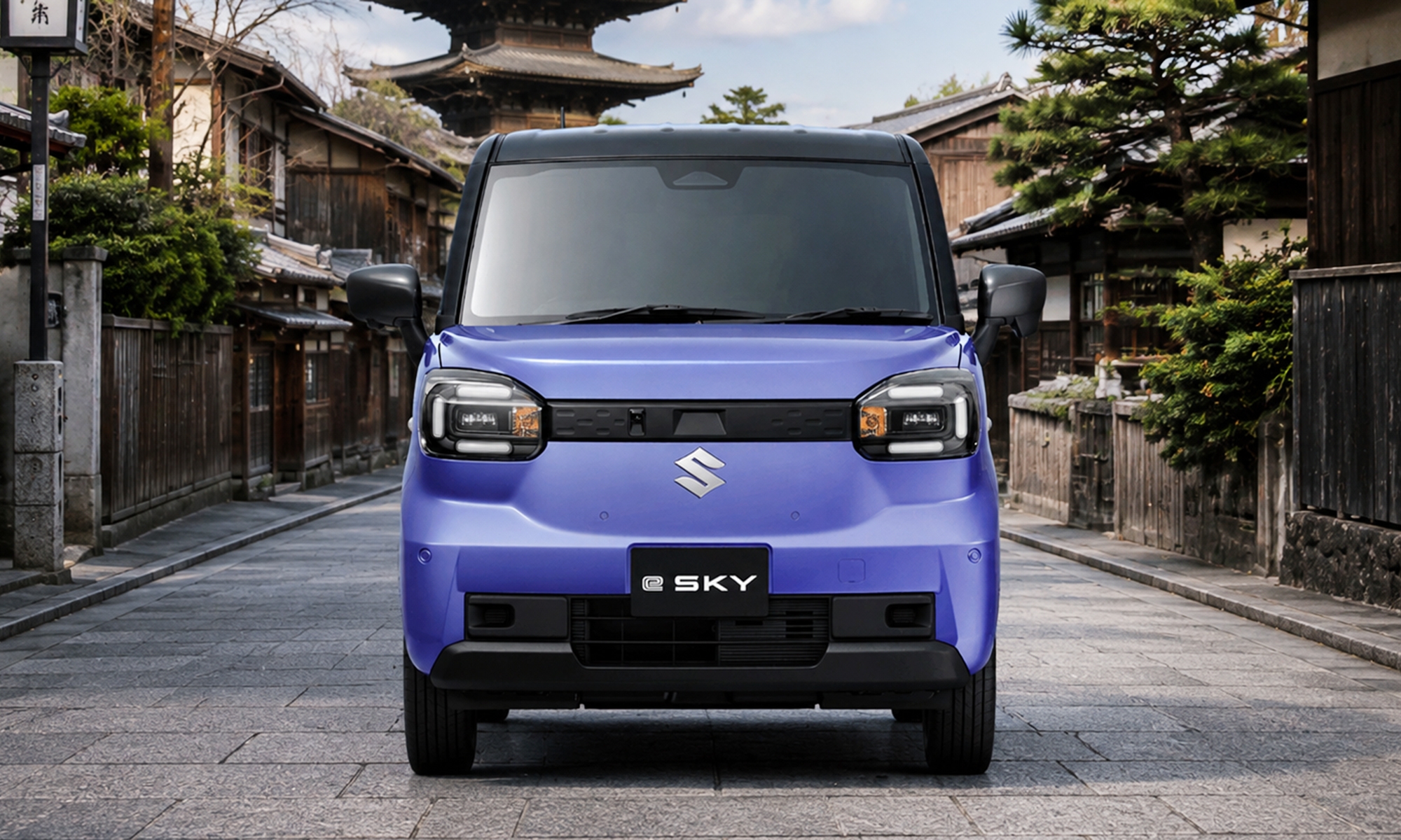 Suzuki traerá a Europa su nuevo Kei Car japonés para plantar cara al BYD Dolphin Surf, entre otros.