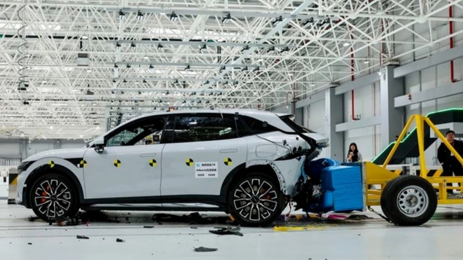 Geely Seguridad Geely Seguridad