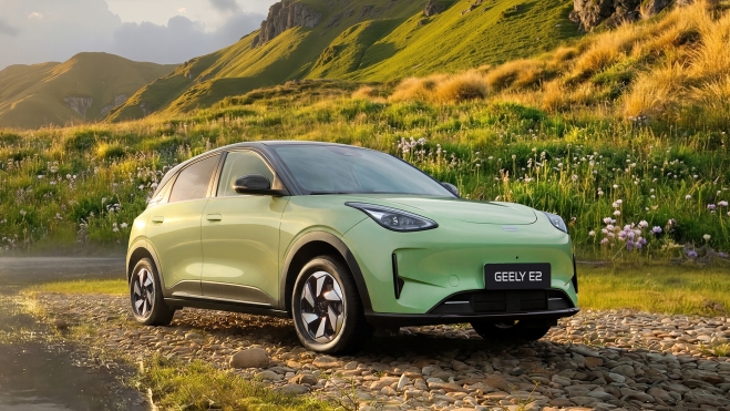 geely e2 geely e2
