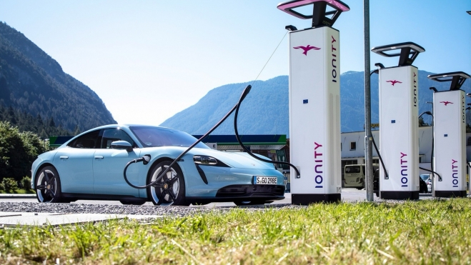 Ionity Europa Ionity Europa