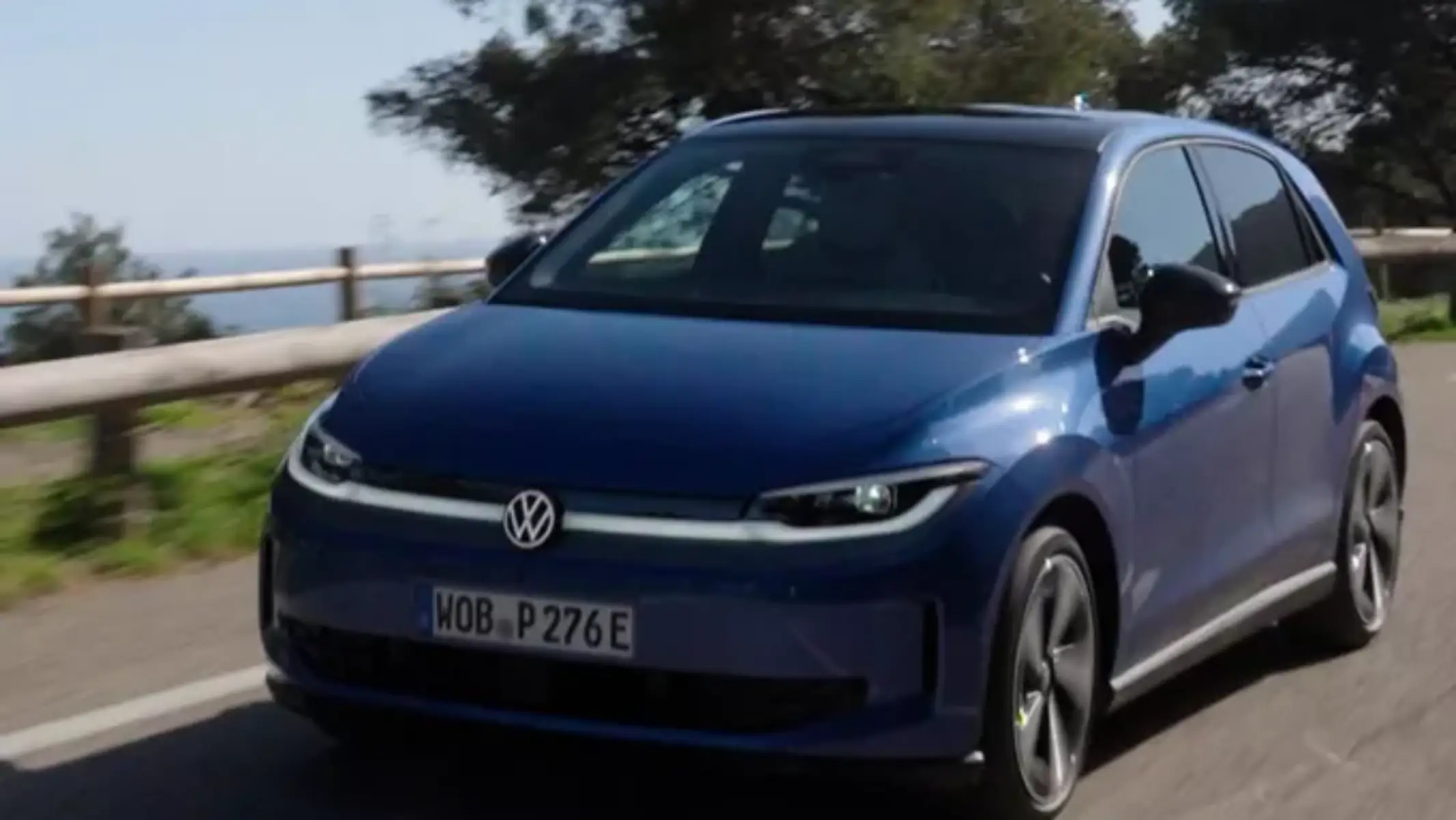 volkswagen polo id gti
