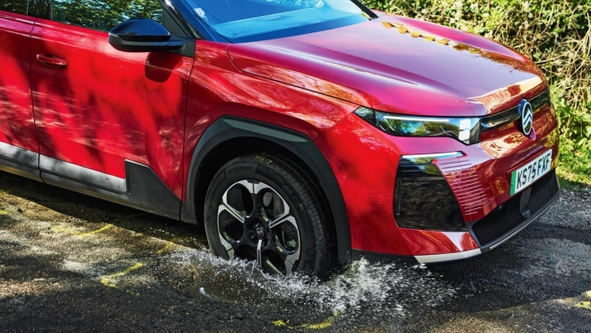 SUV Bache SUV Bache