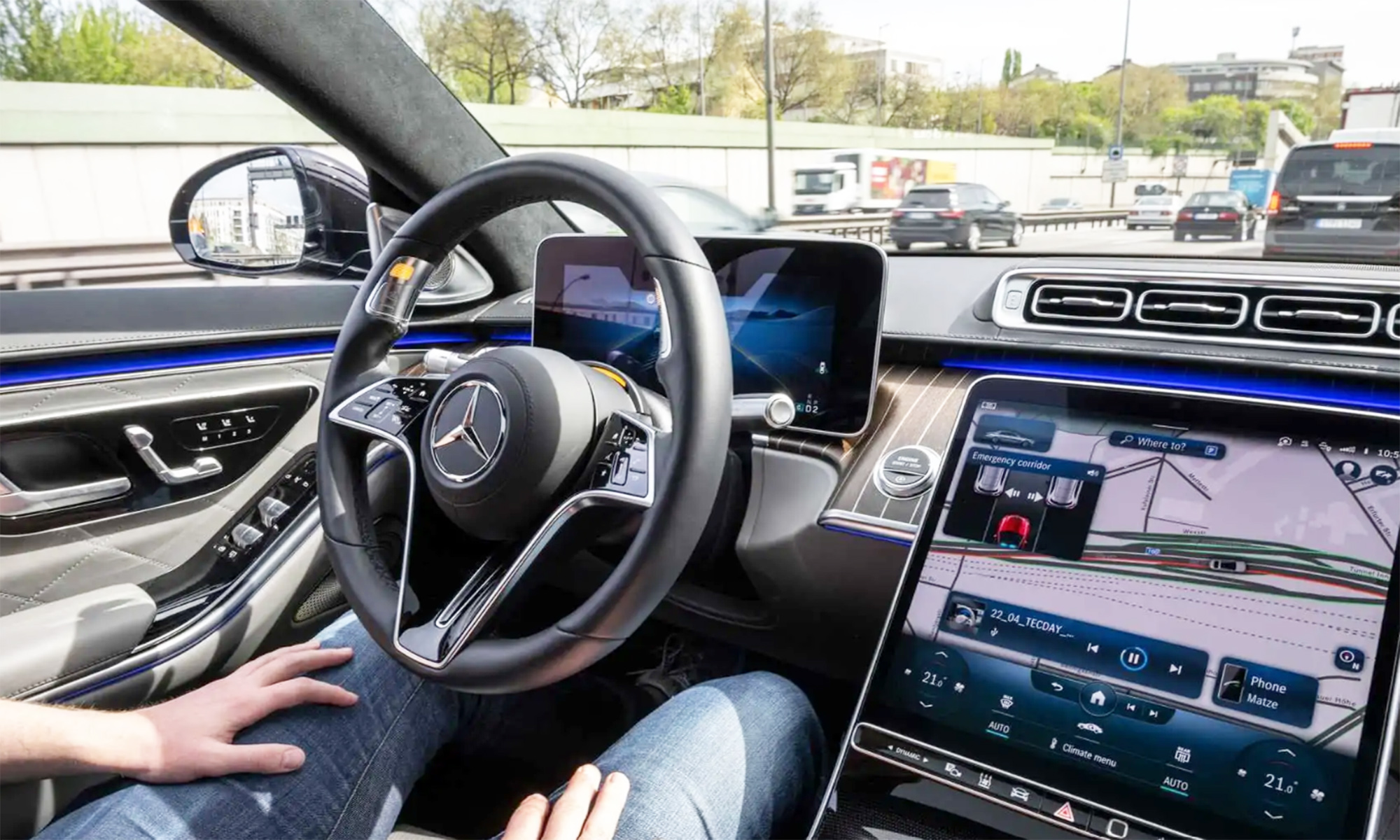 china ley responsabilidad coches autonomos accidentes
